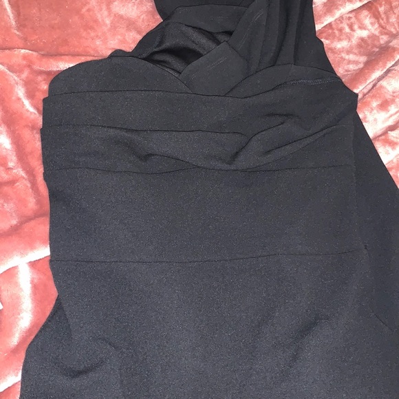 Black sweet heart formal dress - Picture 2 of 5